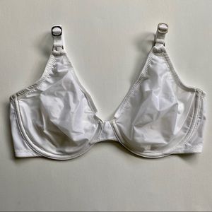 NEW Victoria's Secret Full Coverage Satin Underwire Bra 36D